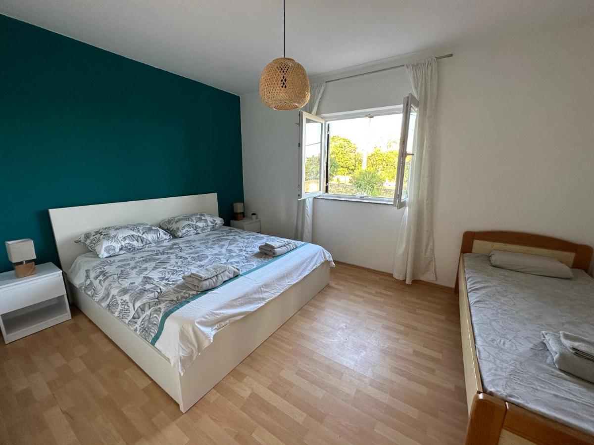 Relax And Unwind: Family-Friendly House Near Zadar In Zagrad Villa Exterior photo