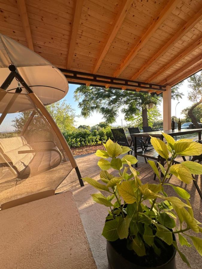 Relax And Unwind: Family-Friendly House Near Zadar In Zagrad Villa Exterior photo